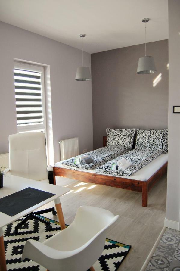 Gray Apartment Kielce Exterior photo